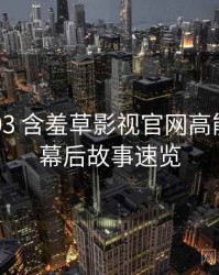 2021-03 含羞草影视官网高能事件：幕后故事速览