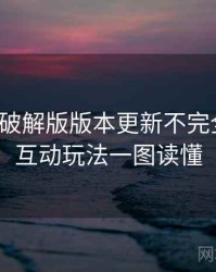 汤头条破解版版本更新不完全统计：互动玩法一图读懂