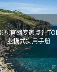 含羞草影视官网专家点评TOP10，商业模式实用手册