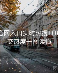 微密圈官网入口实时热搜TOP10，社交热度一图读懂