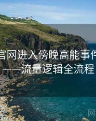 含羞草官网进入傍晚高能事件全记录——流量逻辑全流程