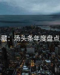 粉丝必藏：汤头条年度盘点完整版