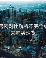 微密圈 官网对比解析不完全统计：未来趋势速览