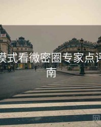 从商业模式看微密圈专家点评防坑指南